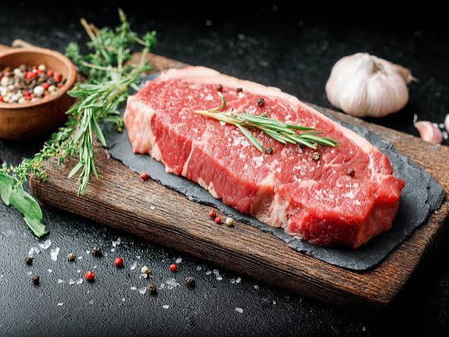  BEEF - SIRELOIN NO BONE  - KG 