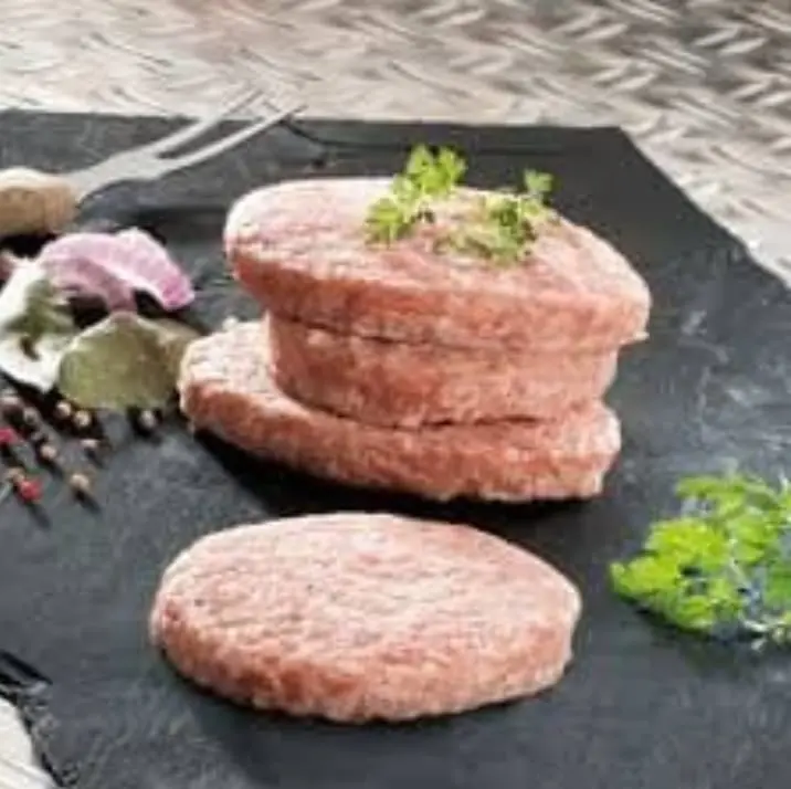 PORK PATTIES   140G X 2 