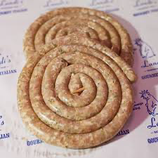 CHICKEN SAUSAGE NO PEPPER    400G 