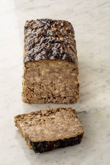 PORK PÂTÉ - PATÉ DE CAMPAGNE PUR PORC -             100 g = 800 lkr