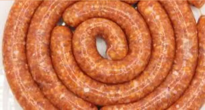 PORK MERGUEZ SAUSAGE ROLL 400G