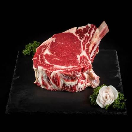 RIB EYE WITH BONE - CÔTE DE BOEUF 