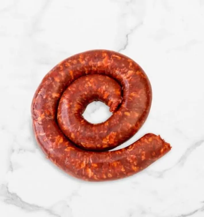 PORK SPICY SAUSAGE ROLL 400G