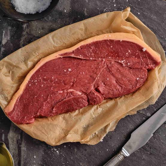RUMSTEAK BEEF     - KG 