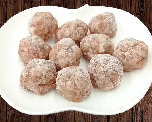 PORK MINI BALLS NATURE      300G  