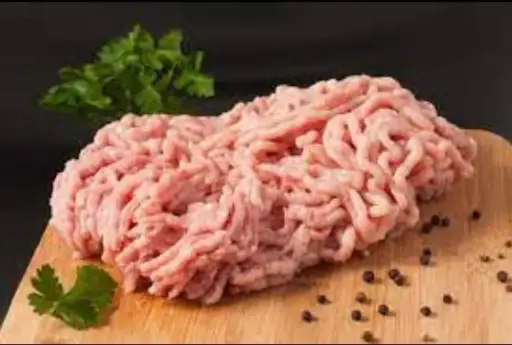 CHICKEN MINCED MEAT     500G  