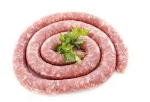 PORK CHIPOLATA SAUSAGE ROLL 400G