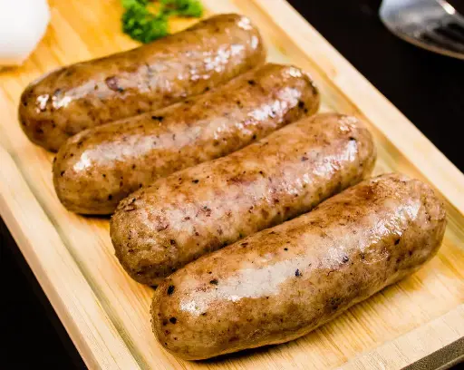 PORK MINI FARM SAUSAGES  240G (3/4 PIECES)