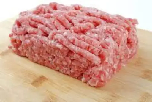 PORK MINCED 500G