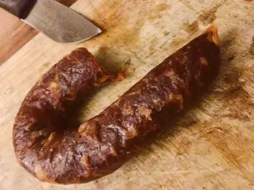 HOT CHORIZO 100G 