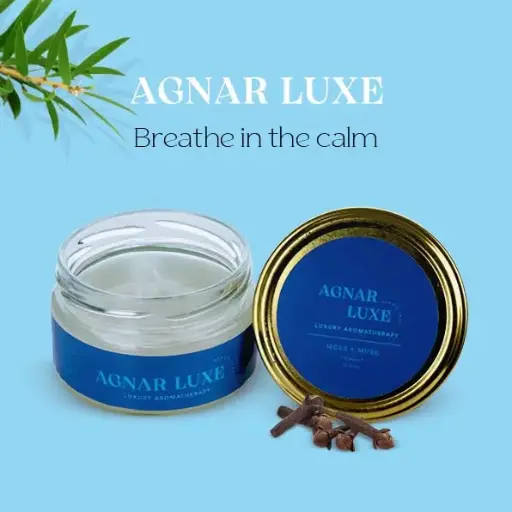 AGNAR LUXE Moss & Musk 